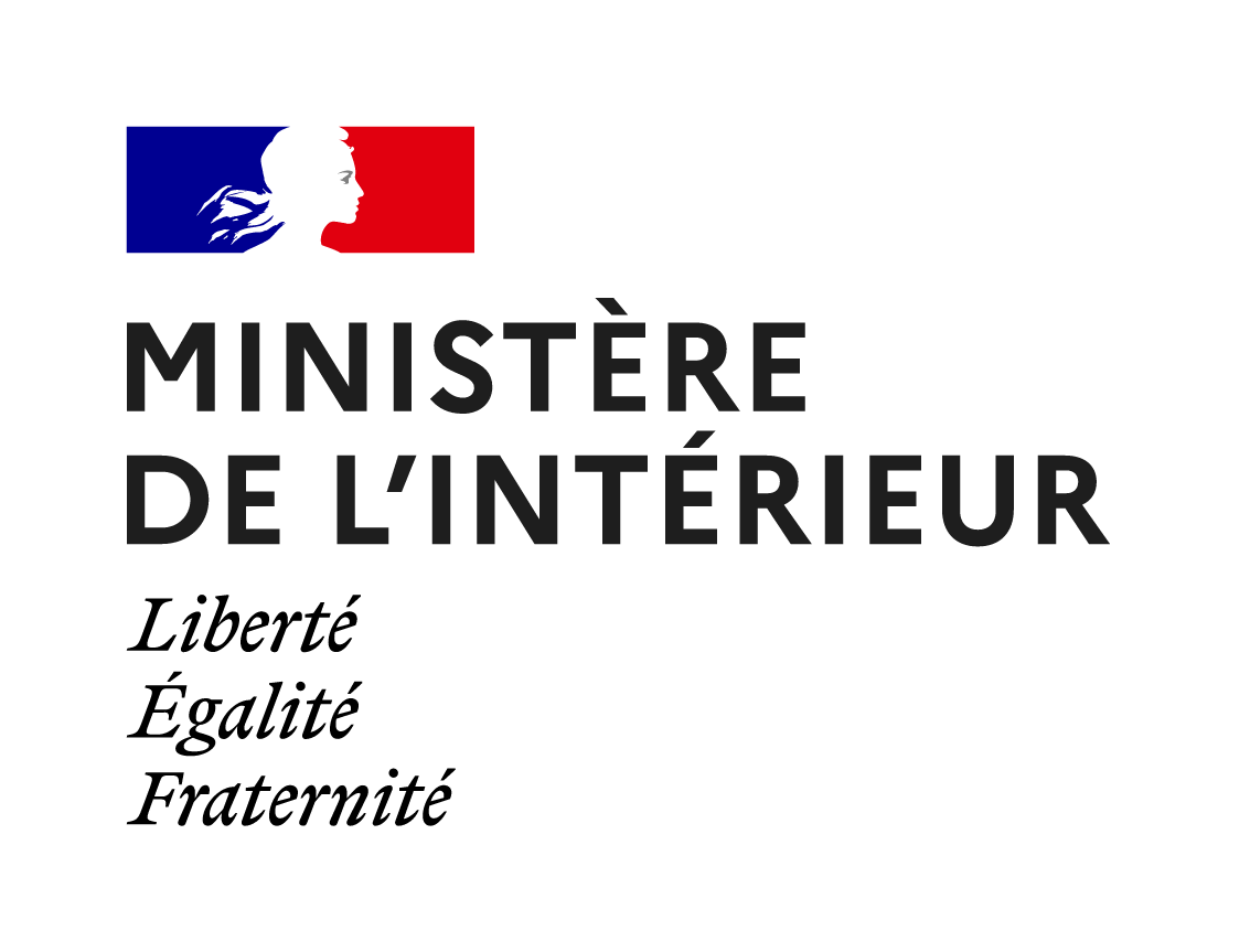 Ministère de l'intérieur logo